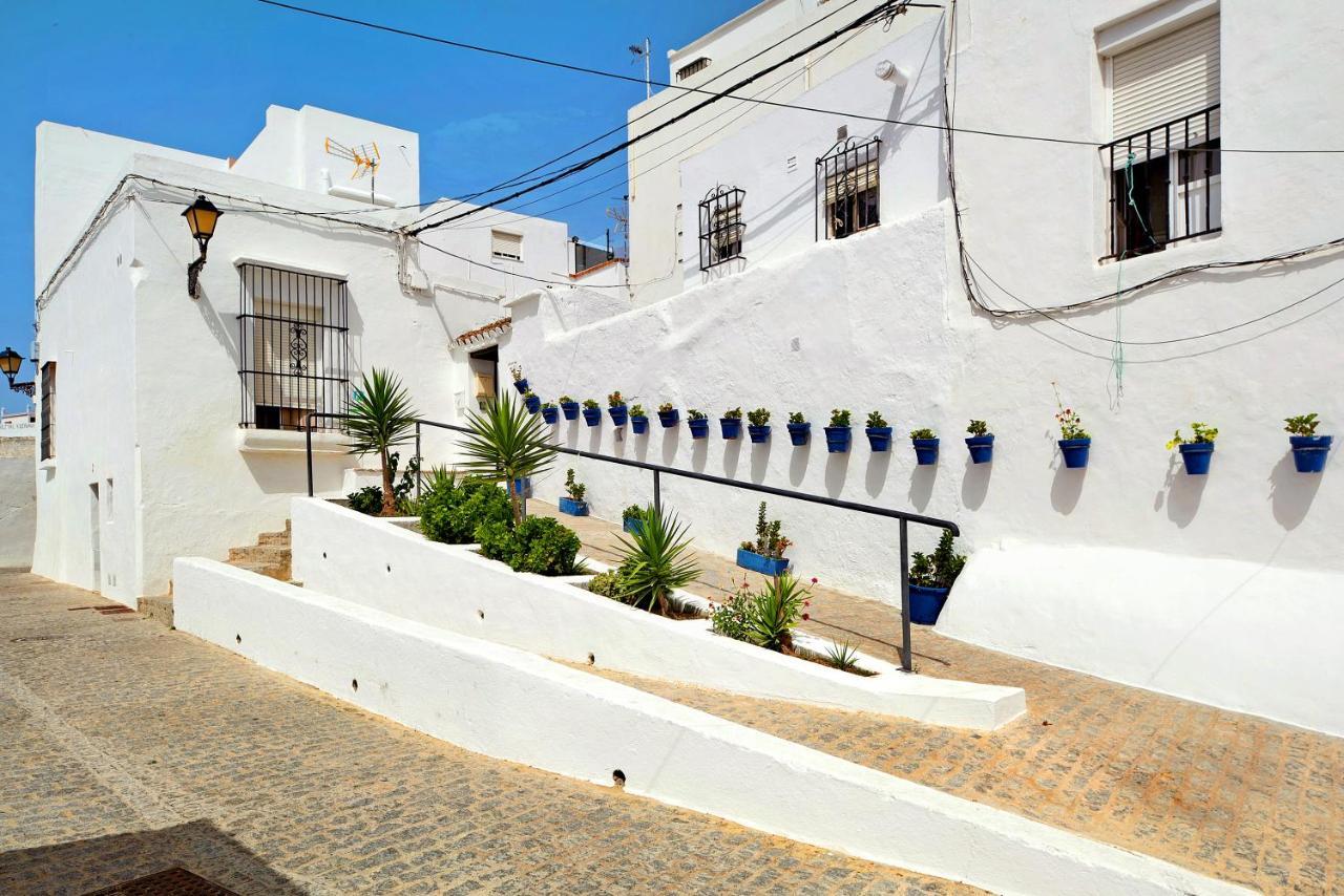 Апартаменти Casa Rincon Del Beso Вехер-де-ла-Фронтера Екстер'єр фото