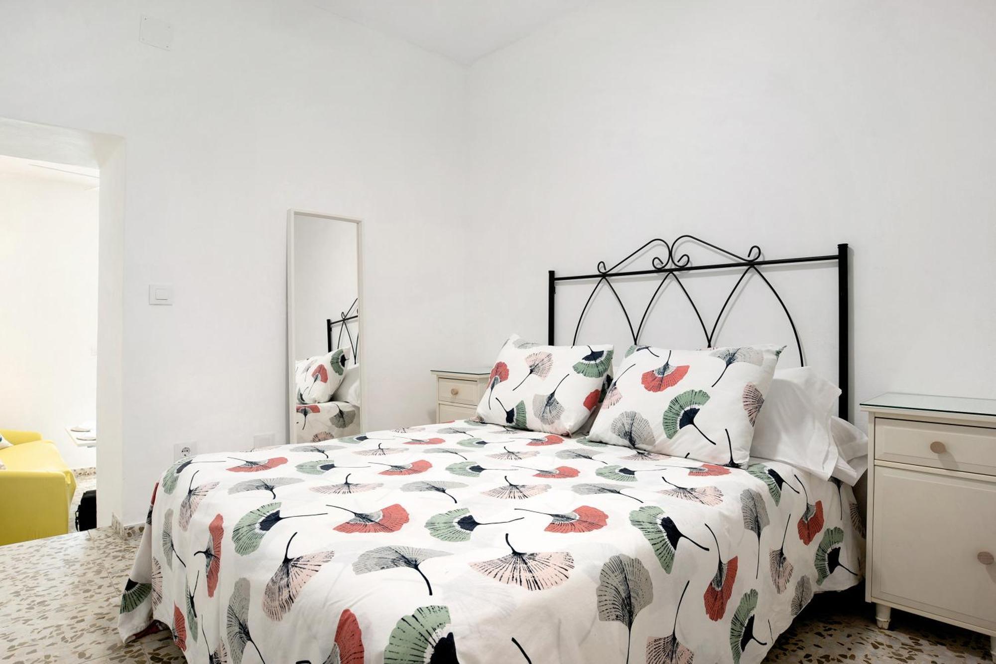 Апартаменти Casa Rincon Del Beso Вехер-де-ла-Фронтера Екстер'єр фото